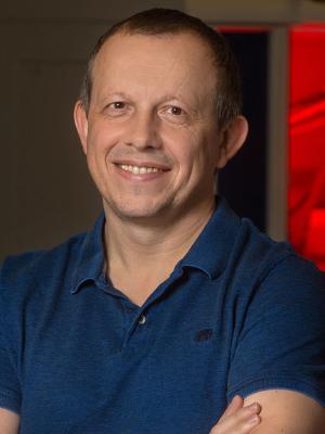 Mykhailo (Michael) Shatruk photo