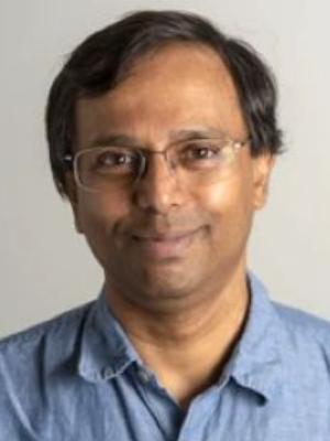 Ashok Srinivasan photo